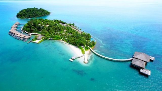 Koh Rong resort & spa 1