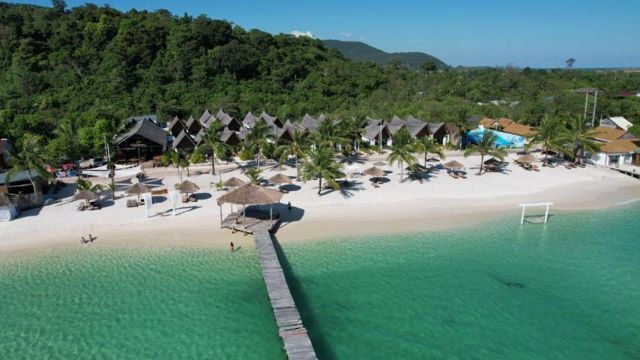 Koh Rong resort & spa 2