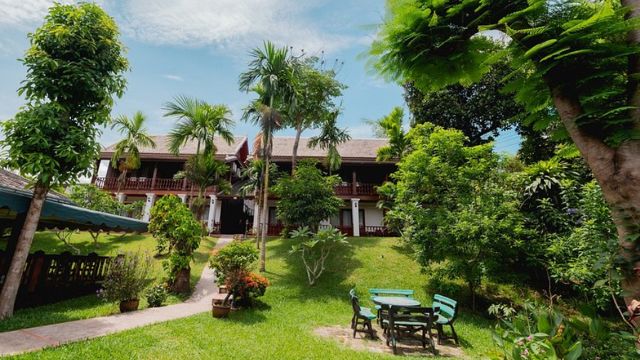Luang Prabang Villa Chidara