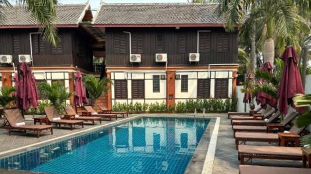 Luang Prabang Villa Mahasok