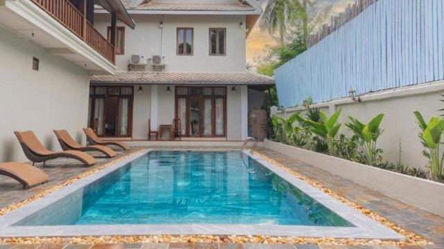 Luang Prabang Villa Oasis