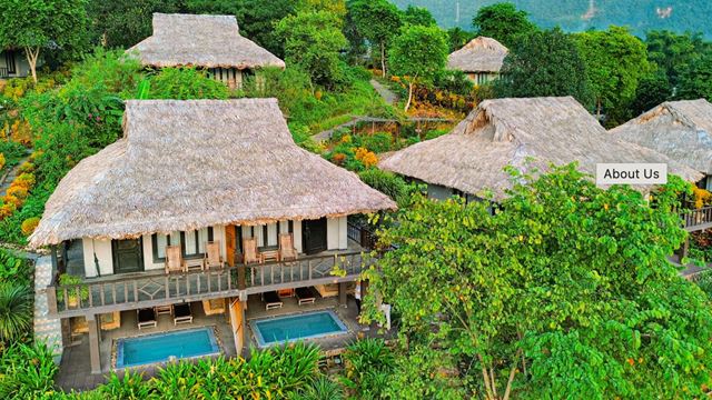 Mai Chau Ecolodge