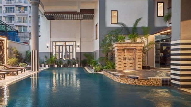 Phnom Penh Ohana Hotel