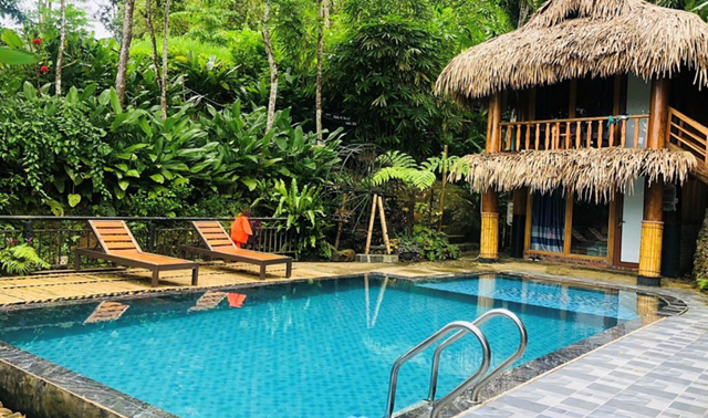 Puluong Happy Home (Piscina)