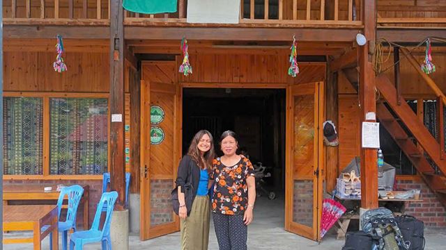 Homestay in Ta Van, Sapa