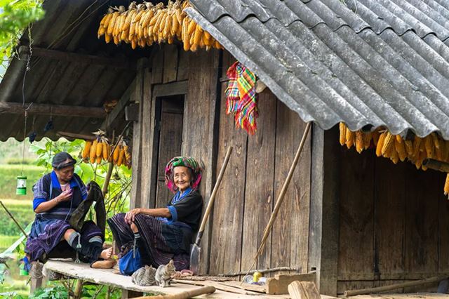 Homestay in Sapa