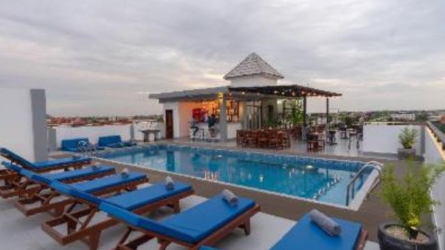 Siem Reap Angkor City View Hotel
