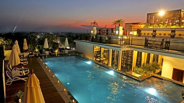 Siem Reap Hari Residence Hotel