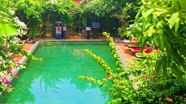 Siem Reap La Niche Angkor Boutique Hotel