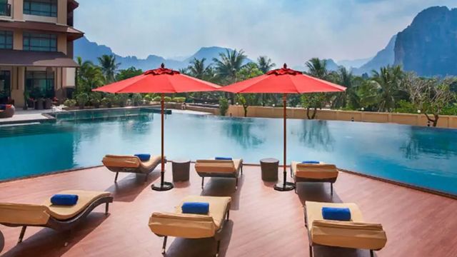 Vang Vieng Hotel Resort 3