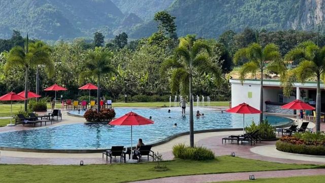 Vang Vieng Hotel Resort 4