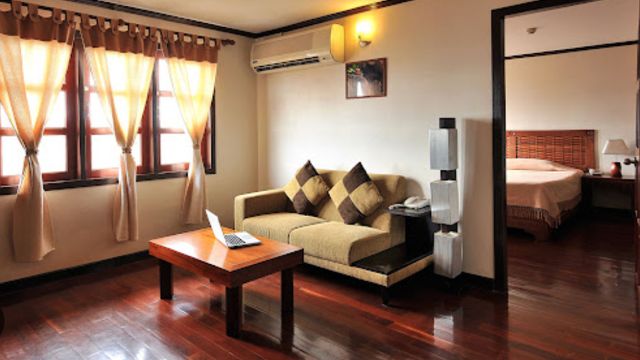 Vientiane Orchid Hotel