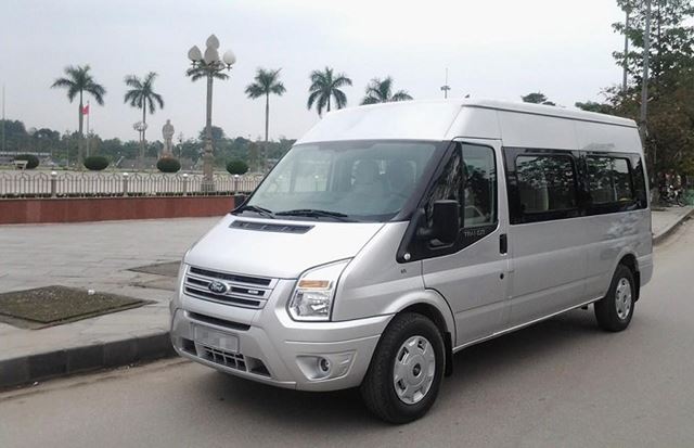 Auto da 16 posti