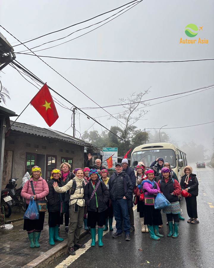 Un viaggio indimenticabile di 21 giorni in Vietnam