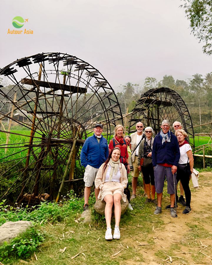 Alla scoperta della bellezza naturale di Pù Luông Vietnam