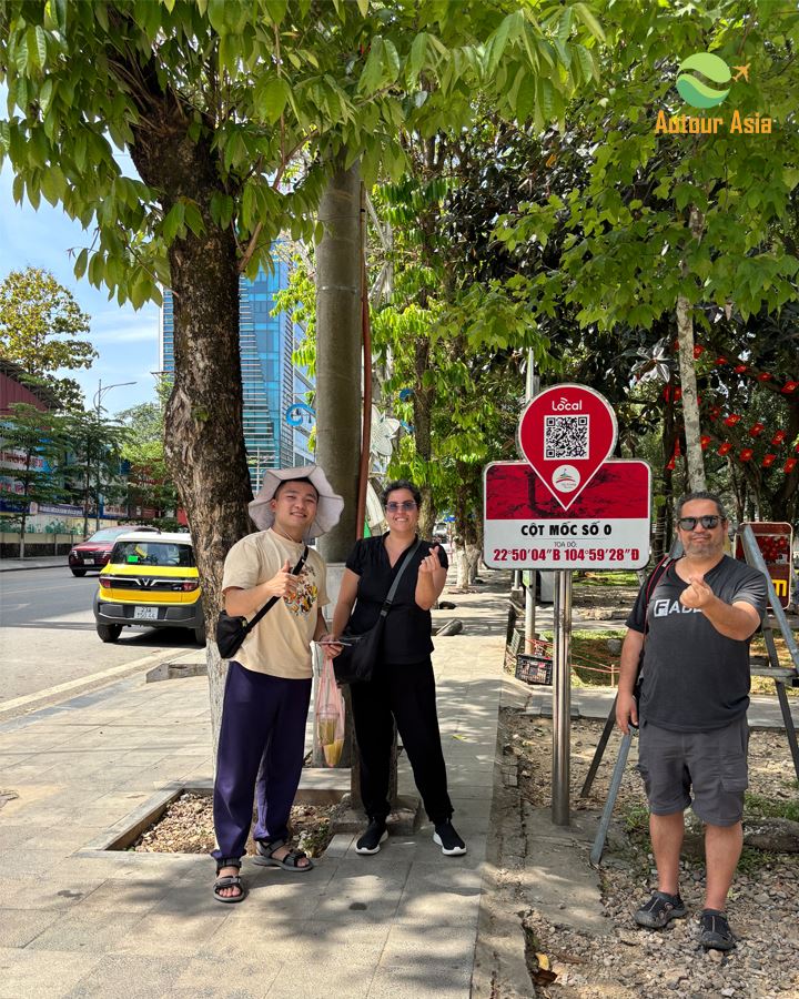 Le guide turistiche appassionate di Autour Asia