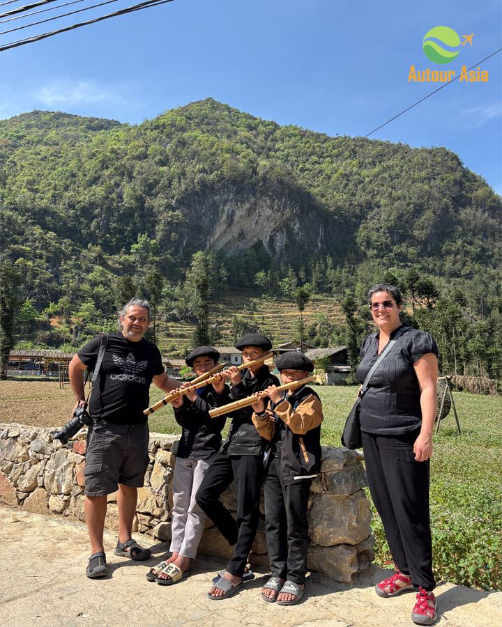 Incontri indimenticabili nel Nord del Vietnam