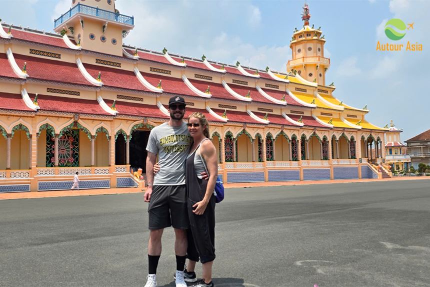 Un viaggio ricco di emozioni, colori e sapori nel cuore del Mekong