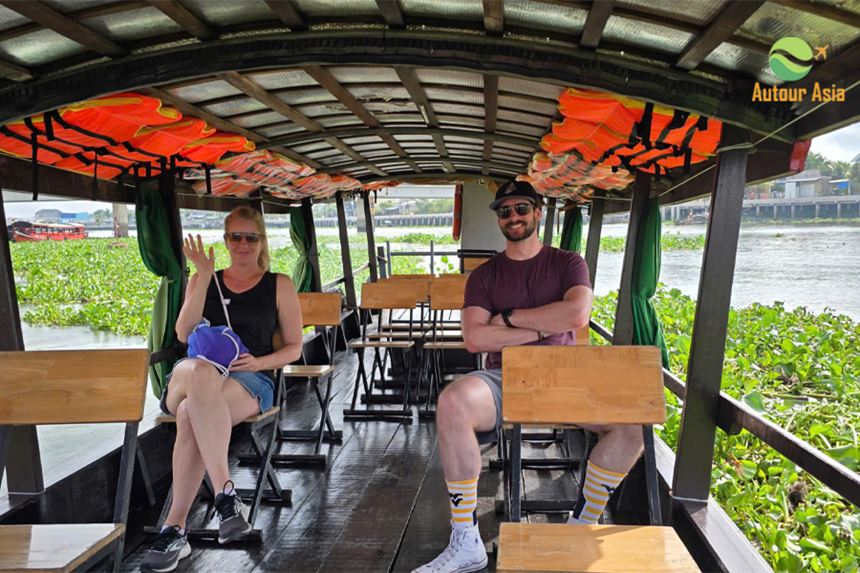 Un viaggio immersivo nel cuore del Delta del Mekong