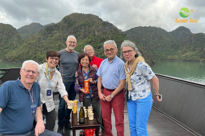 Un’esperienza autentica e indimenticabile in Vietnam🇻🇳