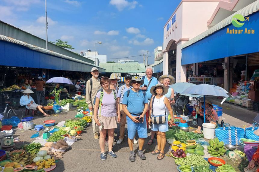 Scoprire i mercati locali