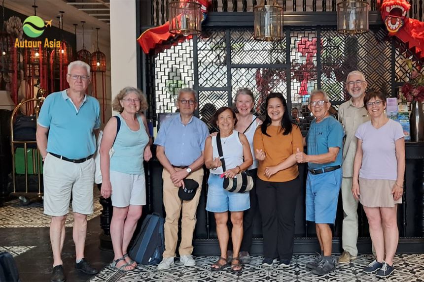 I nostri ricordi indimenticabili in Vietnam
