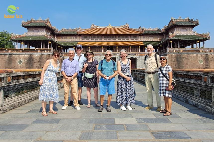 Alla scoperta di Huế Vietnam