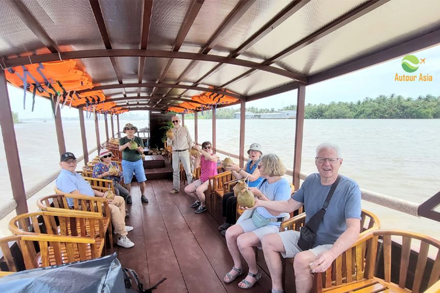 Ricordi indimenticabili nel Delta del Mekong 🇻🇳