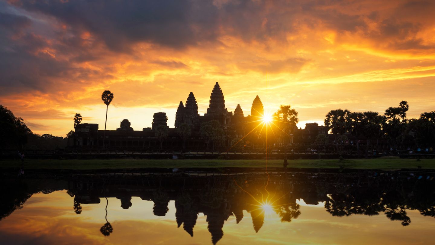 Pacchetti viaggio Cambogia