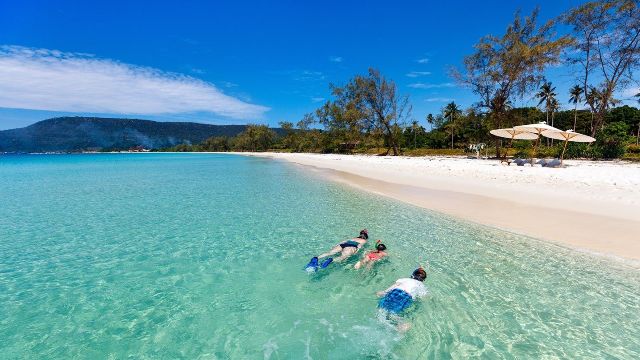 Isola di Koh Rong