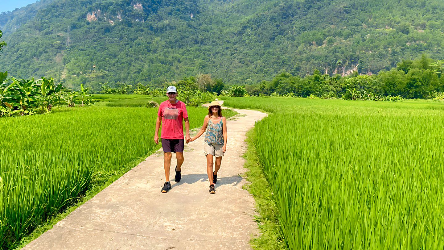 Viaggio Vietnam e Cambogia