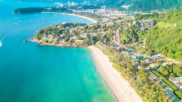 Phuket Thailandia