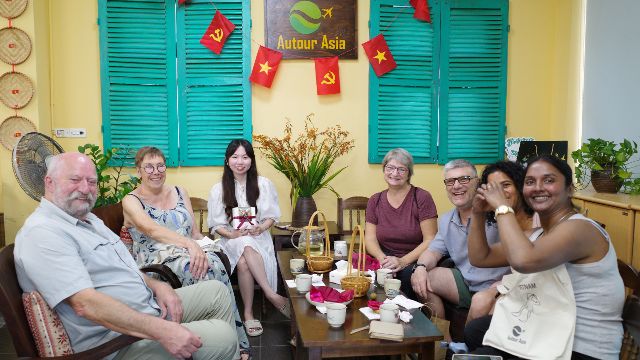Benvenuti in Autour Asia