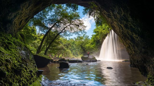 Parco nazionale di Khao Yai