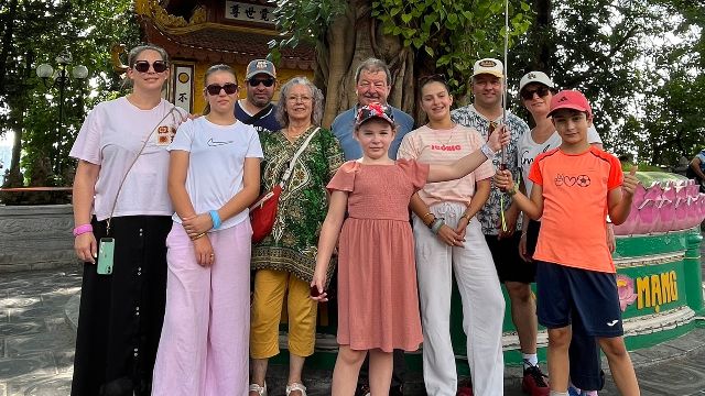 Visita di Hanoi