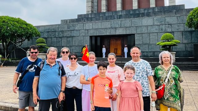 Visitare la Capitale di Hanoi