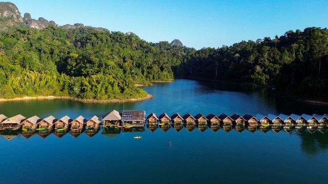 Parco nazionale di Khao Sok