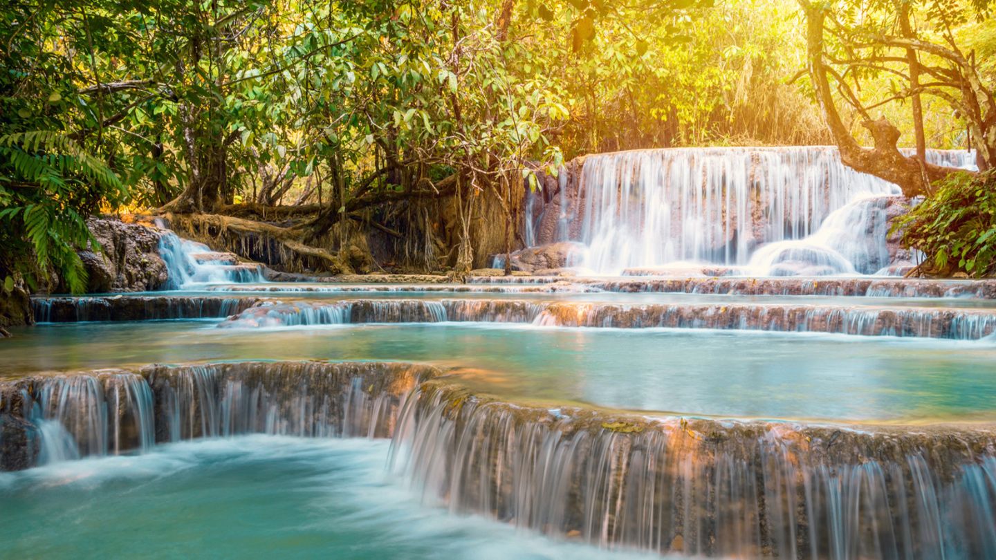 Escursioni in Laos
