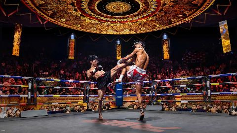 Vacanza fuori rotta in Thailandia 21 giorni