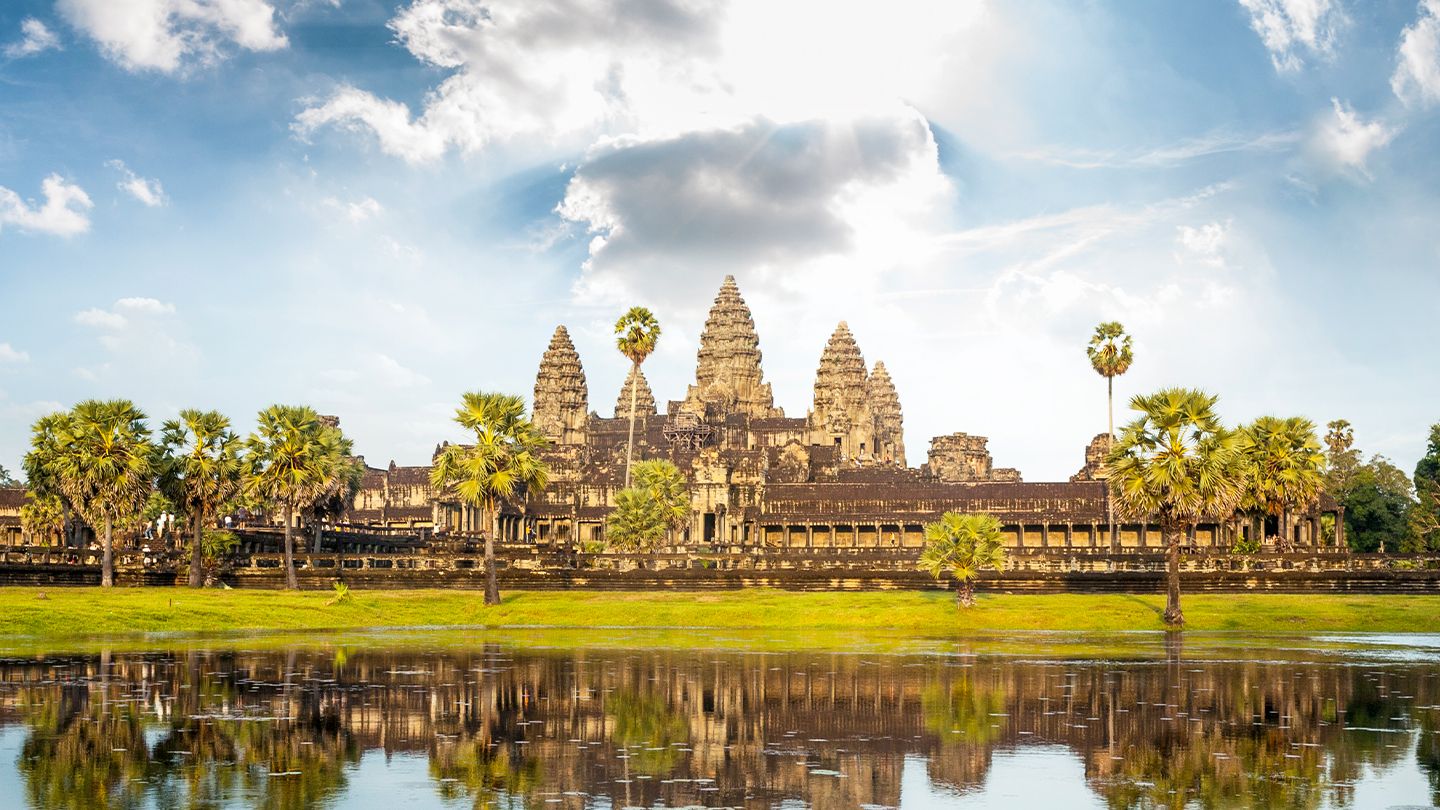 Escursioni in Cambogia