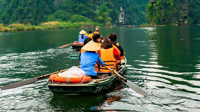 Ninh Binh, Vietnam