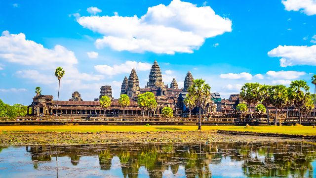 Complesso di Angkor