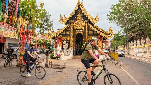2 settimane per scoprire il Nord della Thailandia.