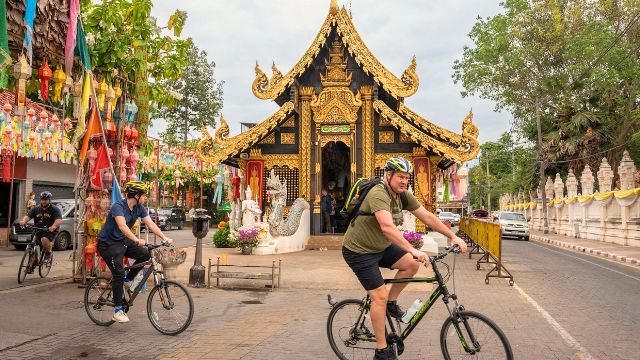 2 settimane per scoprire il Nord della Thailandia.