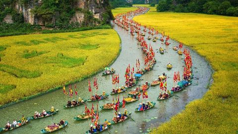 Un viaggio alla scoperta del Vietnam autentico di 15 giorni | 14 notti