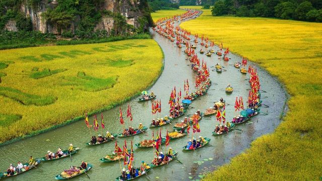 Un viaggio alla scoperta del Vietnam autentico di 15 giorni | 14 notti