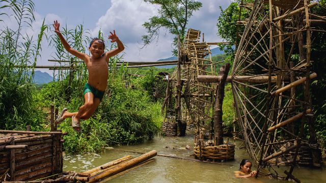Pu Luong, Vietnam