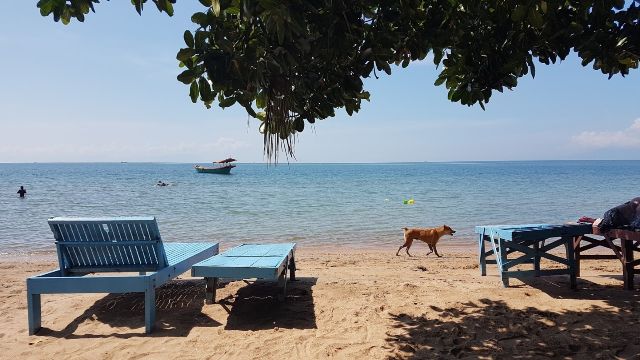 Spiaggia di Koh Rong