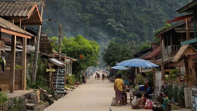 Muang Ngoi