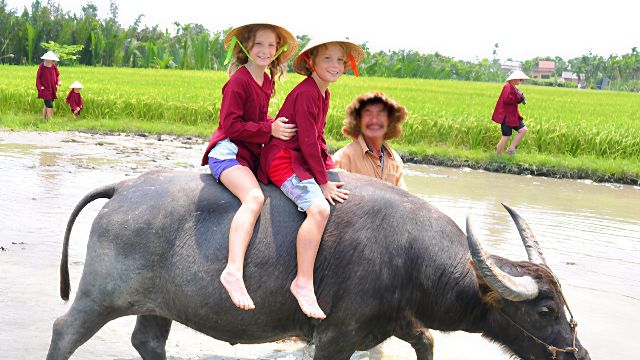 Ninh Binh, Vietnam